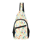 Autumn Leaves - Chest Bag