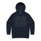 Lots And Lots Of Cats Women's AS Colour Hoodie