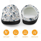 Astronauts Kids Cotton Slippers Kids Cotton Slippers Printed Offshore Space