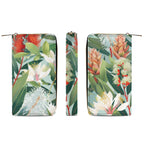 Pretty Aussie Flowers -  PU Leather Wallet