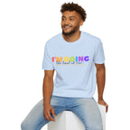 I'm Doing The Best I Can - Unisex Softstyle T-Shirt