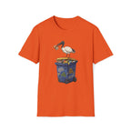 Bin Chicken Australian Ibis Unisex T-shirt
