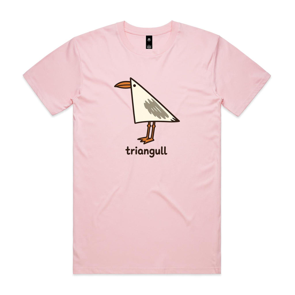 Triangull Geometry Seagull Men's AS Colour Staple Tee