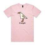 Triangull Geometry Seagull Men's AS Colour Staple Tee