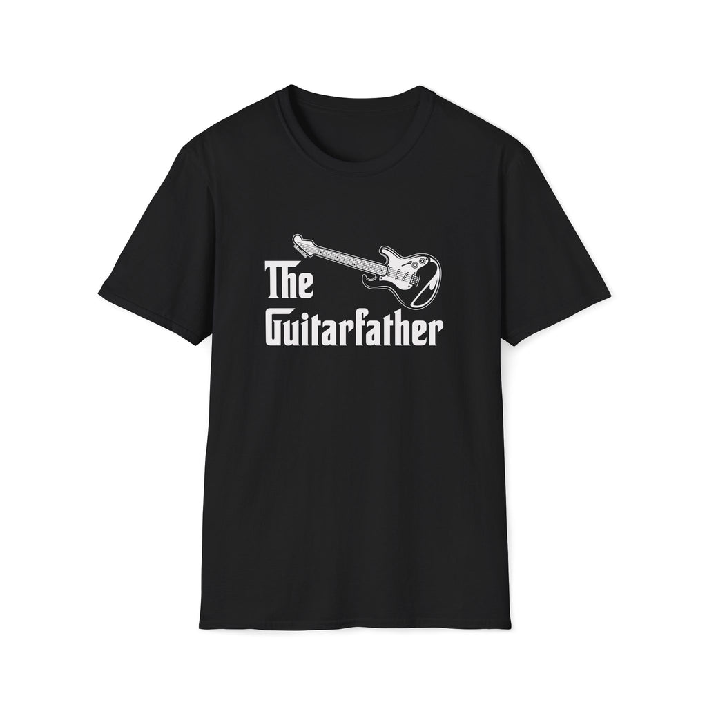 The Guitarfather - Unisex Softstyle T-Shirt