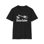 The Guitarfather - Unisex Softstyle T-Shirt