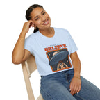 I Want To Believe, UFO - Unisex Softstyle T-Shirt