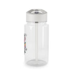 Personalised - I Axolotl Questions - Clear Tritan Water Bottle