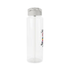 Personalised - I Axolotl Questions - Clear Tritan Water Bottle