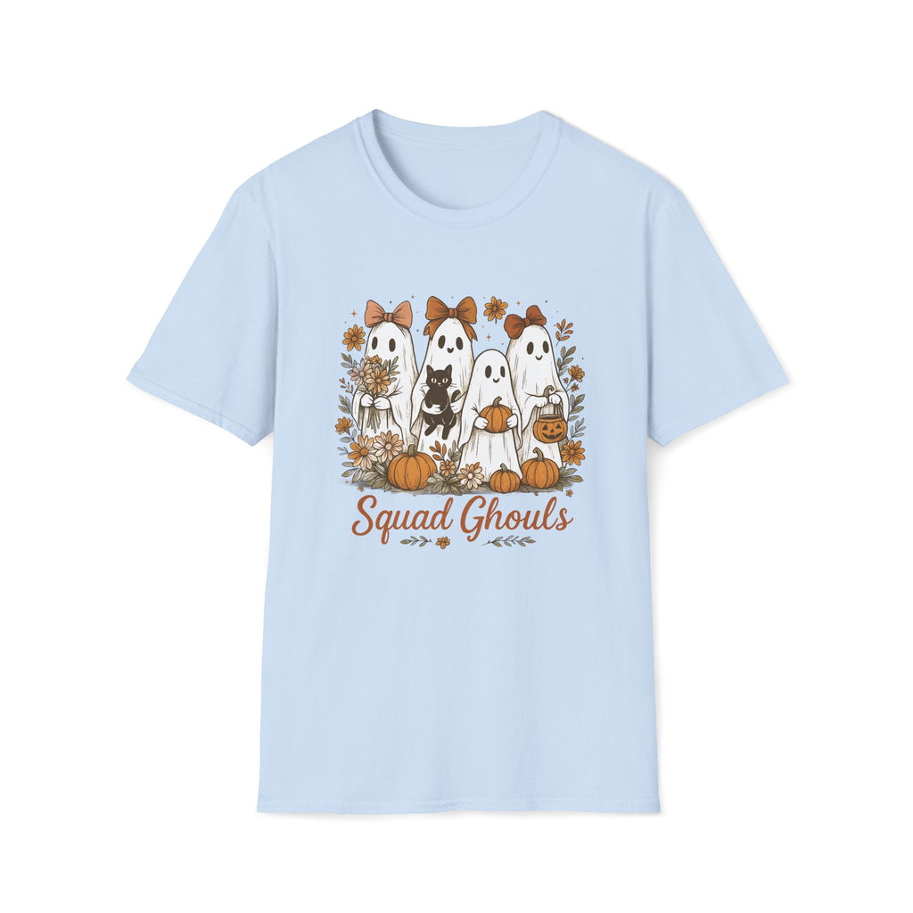 Squad Ghouls - Unisex Softstyle T-Shirt