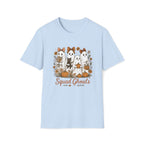 Squad Ghouls - Unisex Softstyle T-Shirt