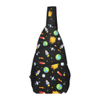 Busy Space - Chest Bag