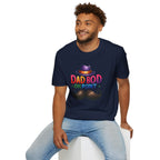 Dad Bod On Point - Unisex Softstyle T-Shirt