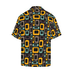 Retro Pattern - Mens Hawaiian Shirt