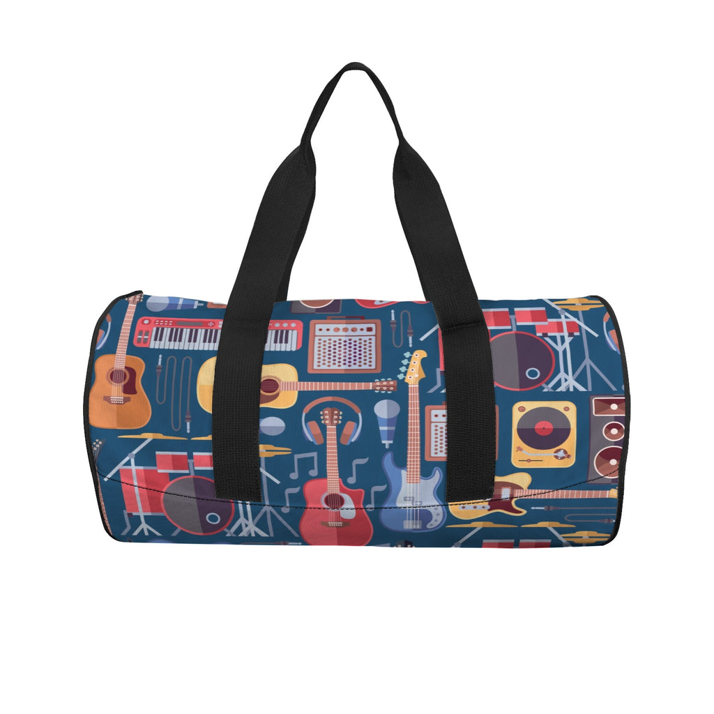Music Instruments Duffle Bag Duffle Bag Printed Offshore