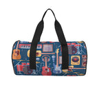 Music Instruments Duffle Bag Duffle Bag Printed Offshore