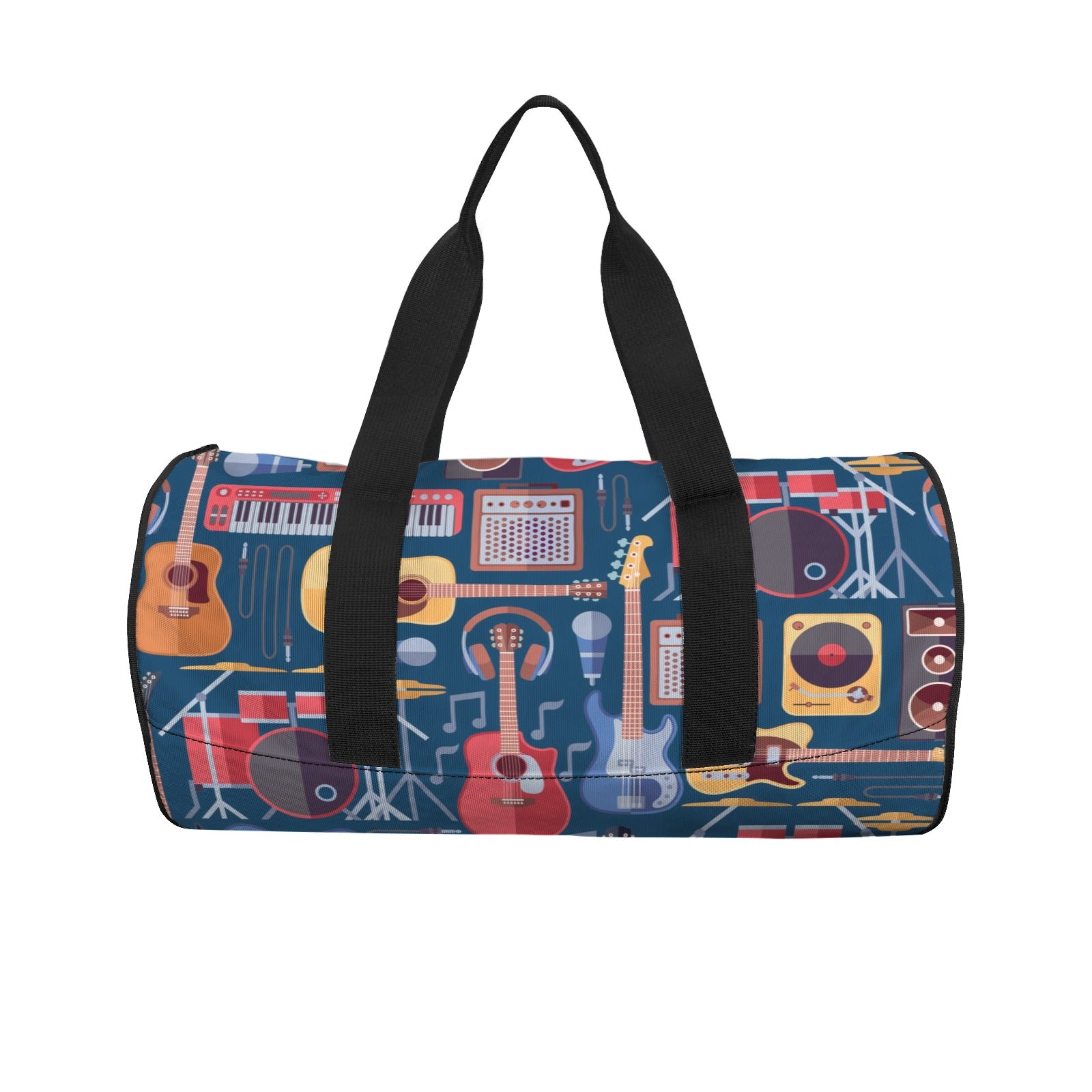 Music Instruments Duffle Bag Duffle Bag Printed Offshore