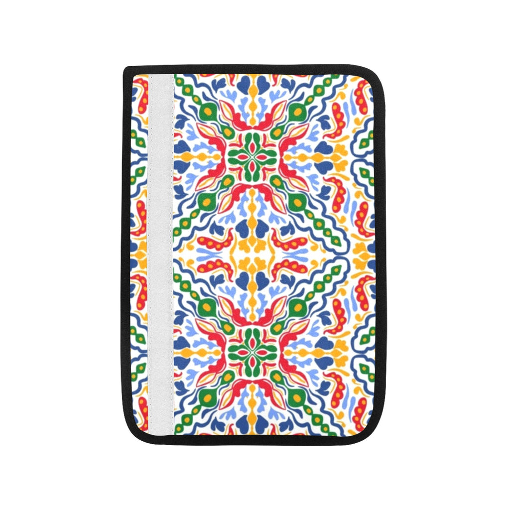 Bright Burst Car Seat Belt Cover 7''x10'' (Pack of 2) Car Seat Belt Cover 7x10 (Pack of 2) Printed Offshore