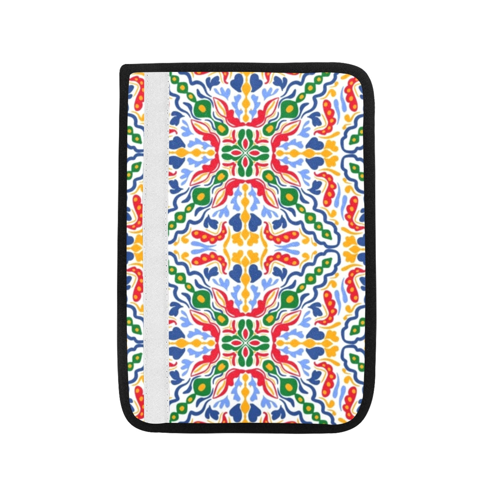 Bright Burst Car Seat Belt Cover 7''x10'' (Pack of 2) Car Seat Belt Cover 7x10 (Pack of 2) Printed Offshore
