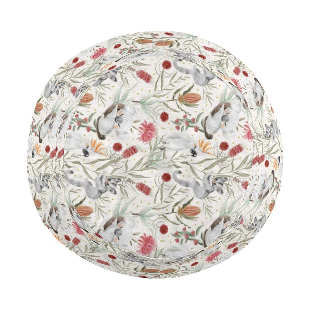 Australian Plants And Animals Kids' Bucket Hat