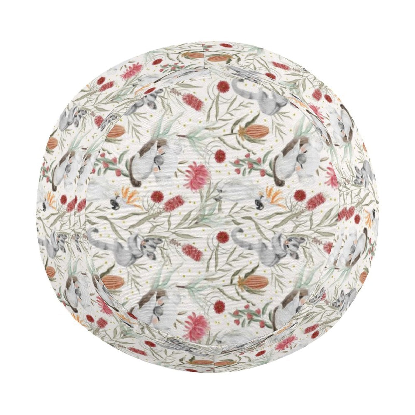 Australian Plants And Animals Kids' Bucket Hat