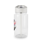 Personalised - Dad Bod On Point - Clear Tritan Water Bottle