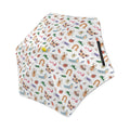 Cute Bugs Kids Safe Round Corner Umbrella One Size Kids Safe Round Corner Umbrella animal Printed Offshore