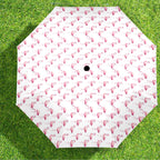 Flamingos Umbrella Umbrella animal Printed Offshore