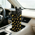 Lightning Bolts 20oz Tea Tumbler with Carry Handle