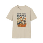 Read More Books, Ghosts - Unisex Softstyle T-shirt