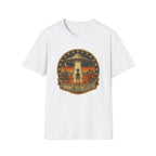 I Want To Believe UFO Alien Abduction Unisex T-Shirt Unisex Adult T-shirt Globally Fulfilled Sci Fi