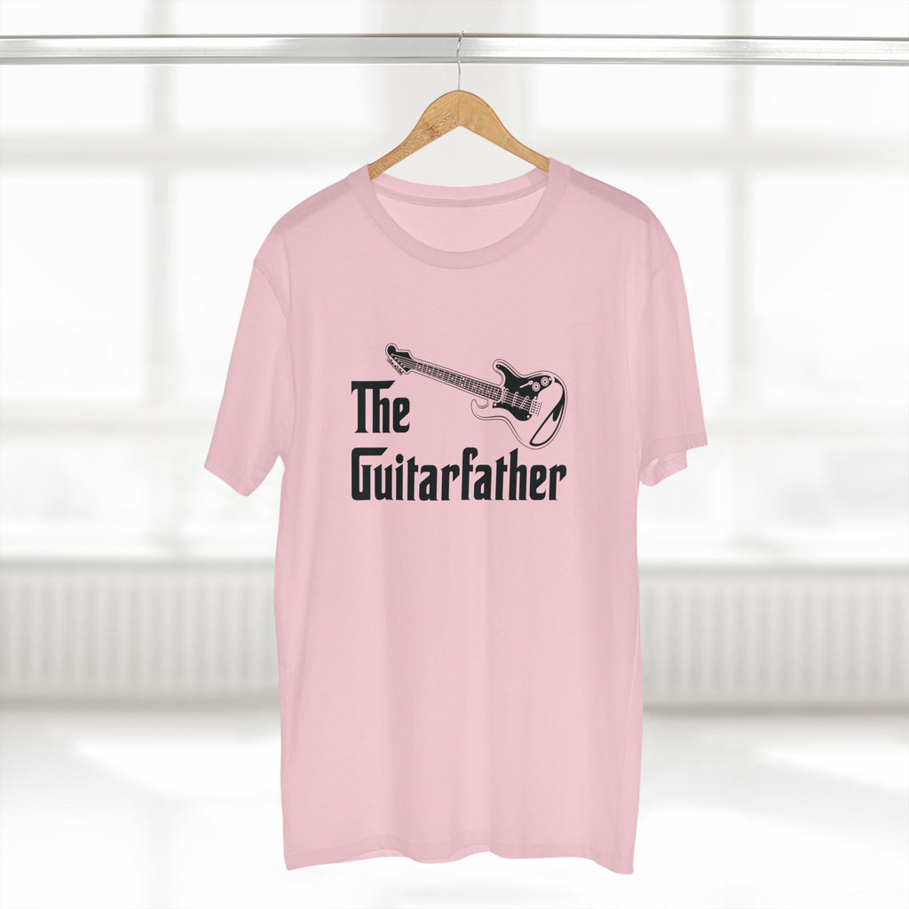 The Guitarfather - Adult Staple Tee
