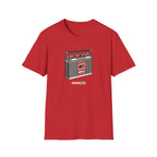 Classic Rock, Cassette Player - Unisex Softstyle T-Shirt