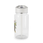 Personalised - Lorikeet - Clear Tritan Water Bottle