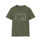 Fibonacci - Unisex Softstyle T-Shirt