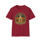 I Want To Believe UFO Alien Abduction Unisex T-Shirt Unisex Adult T-shirt Globally Fulfilled Sci Fi