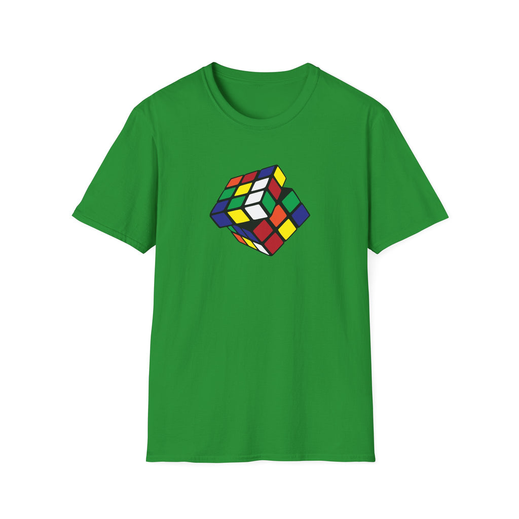 Game Cube - Unisex Softstyle T-Shirt