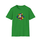 Game Cube - Unisex Softstyle T-Shirt
