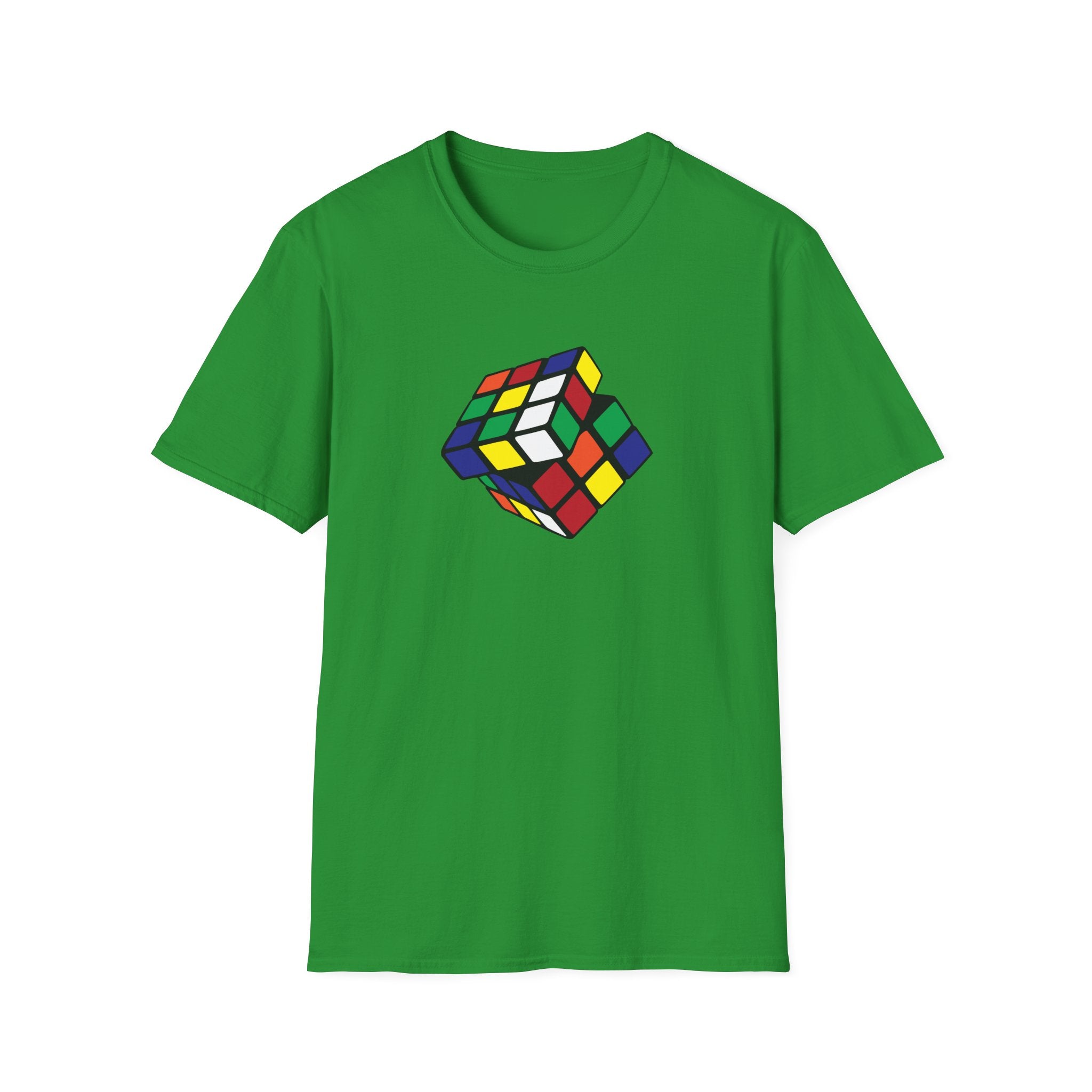 Game Cube - Unisex Softstyle T-Shirt