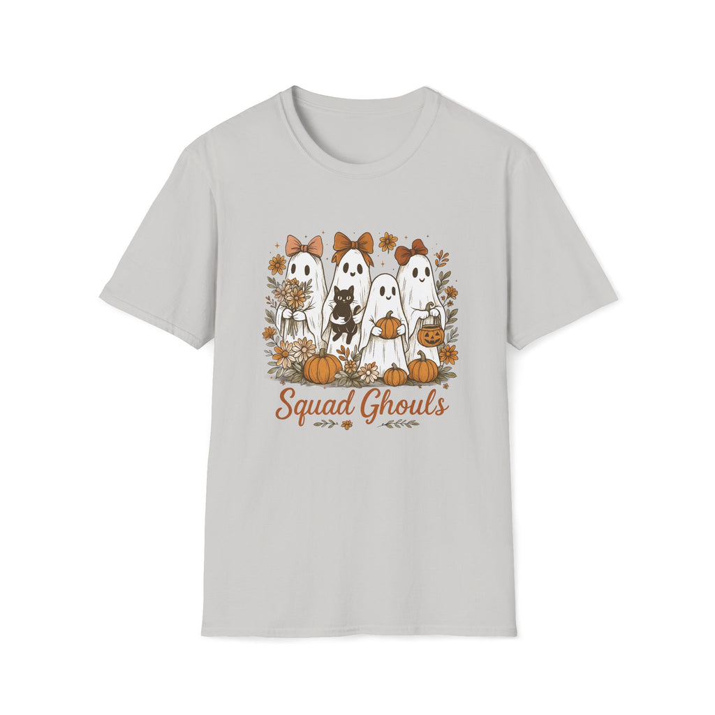 Squad Ghouls - Unisex Softstyle T-Shirt