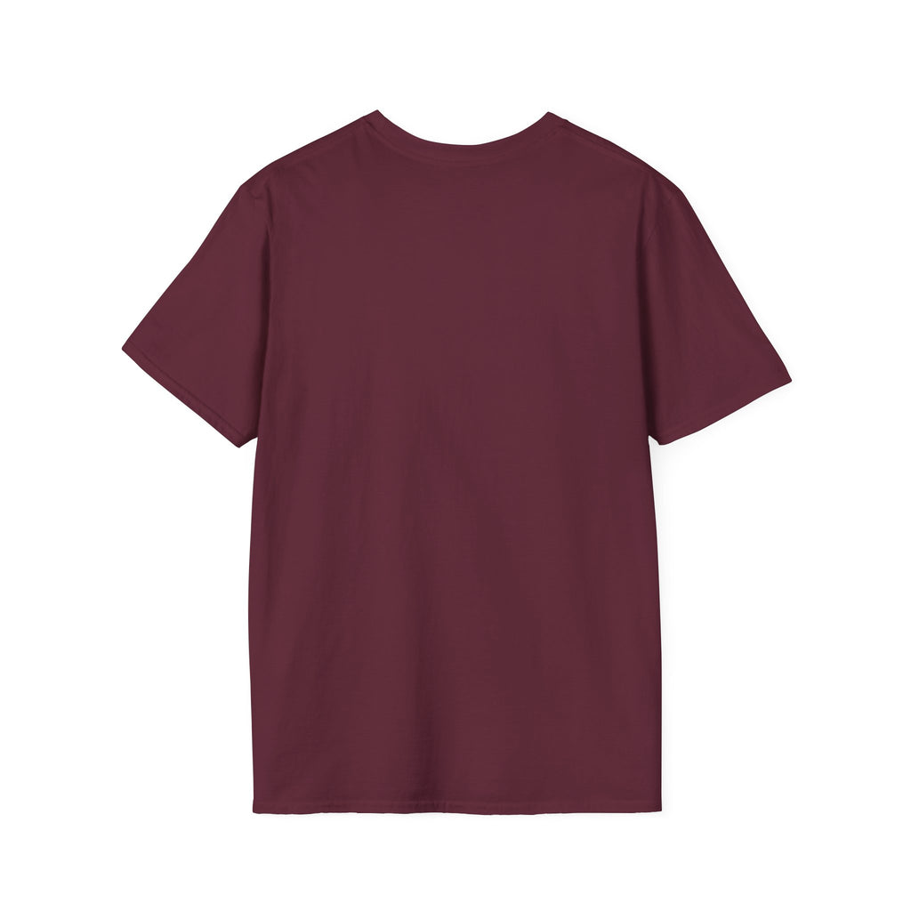 Fibonacci Unisex Softstyle T-Shirt T-Shirt Australian Printer Maths Science