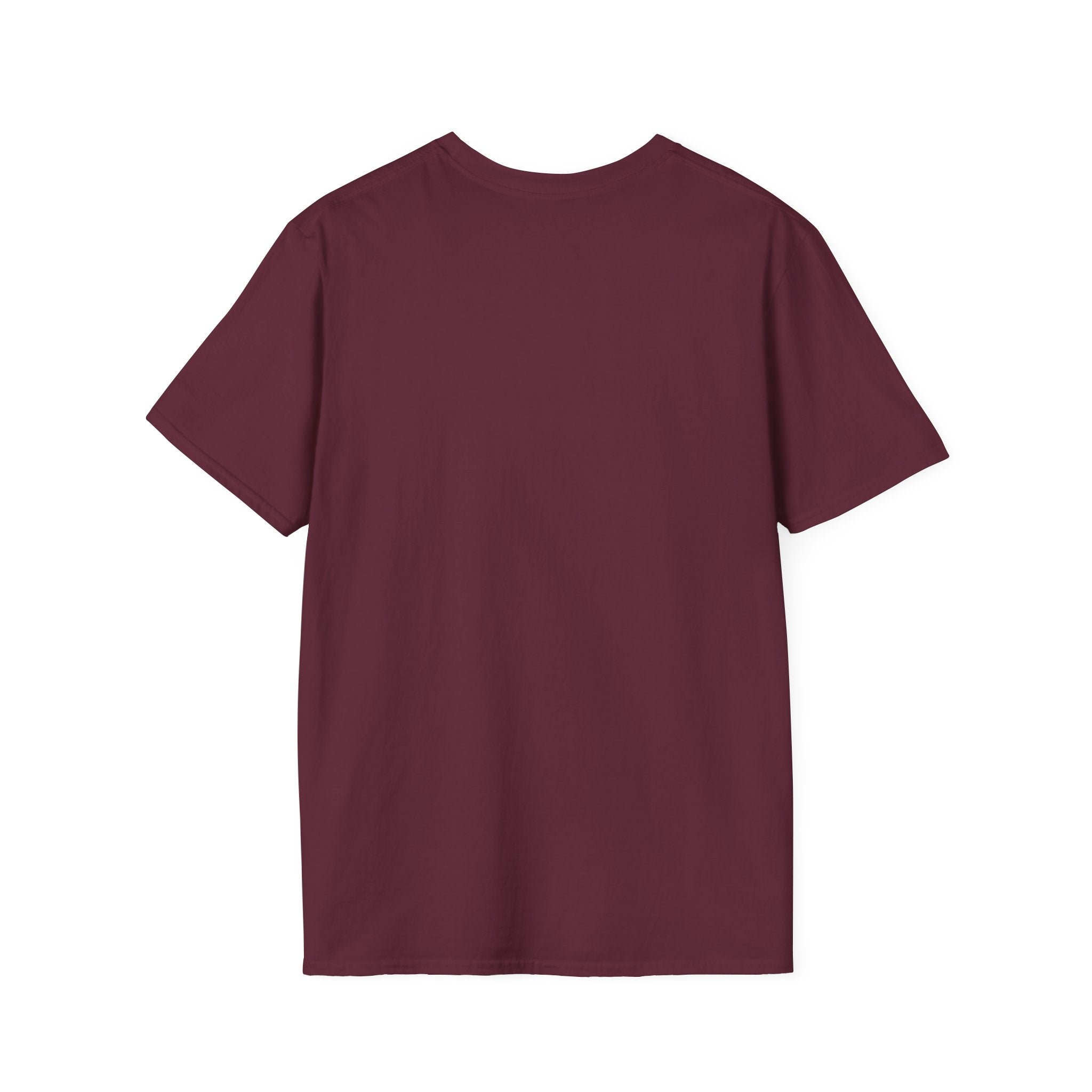 Fibonacci Unisex Softstyle T-Shirt T-Shirt Australian Printer Maths Science