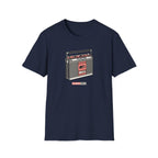 Classic Rock, Cassette Player - Unisex Softstyle T-Shirt