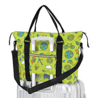 Go Green Duffle Bag-Simple (Model 1715) One Size Duffle Bag-Simple (1715)