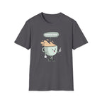 Coffee Time - Unisex Softstyle T-Shirt