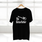 The Guitarfather - Adult Staple Tee