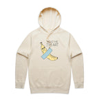 Banana Tape Trust Me I'm Art Men's AS Colour Hoodie