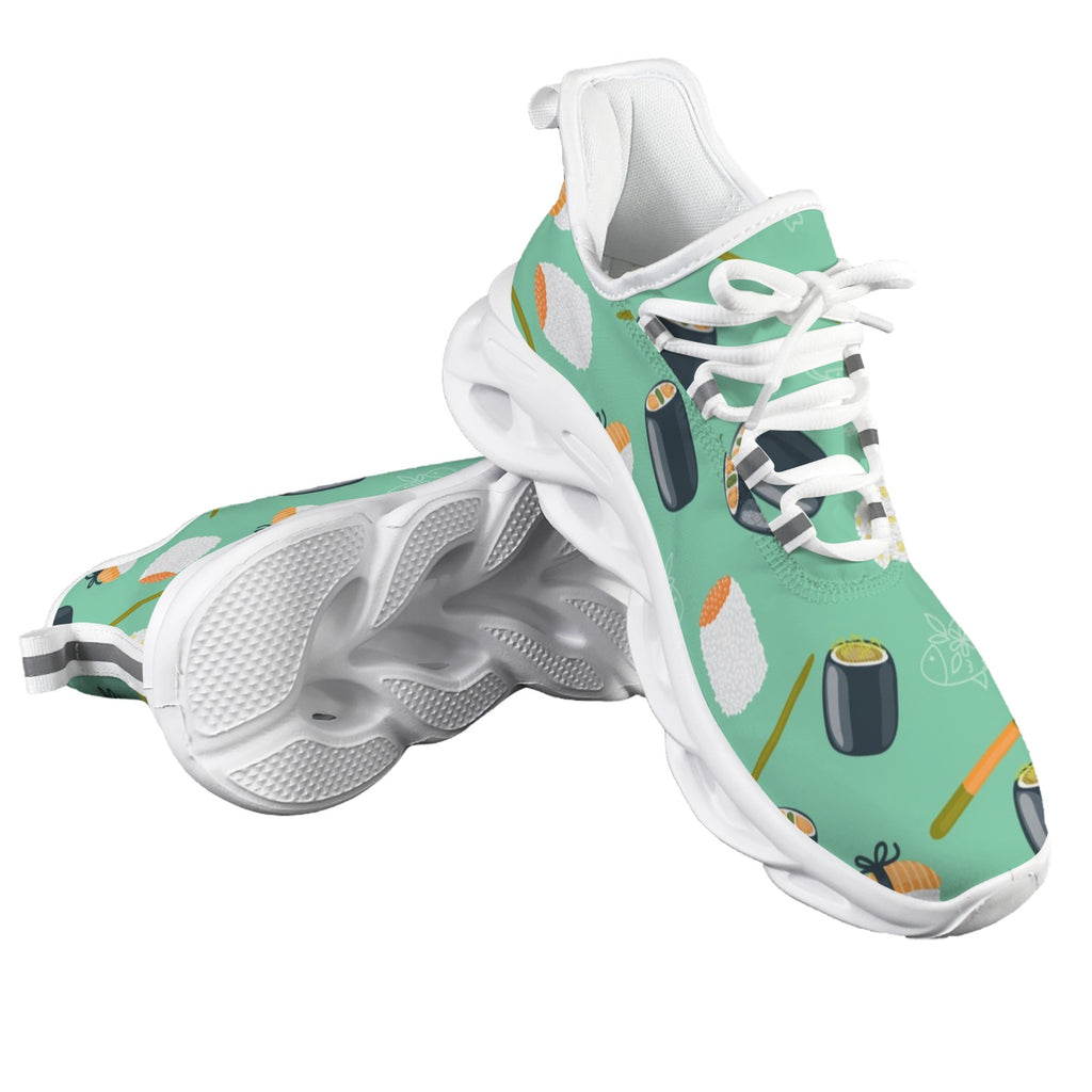 Sushi Men's Twisted Sole Sneakers