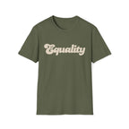 Equality - Unisex Softstyle T-Shirt