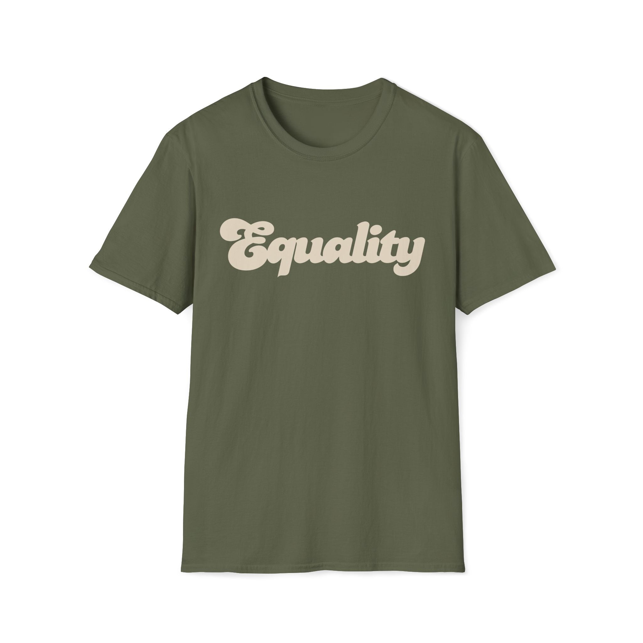 Equality - Unisex Softstyle T-Shirt